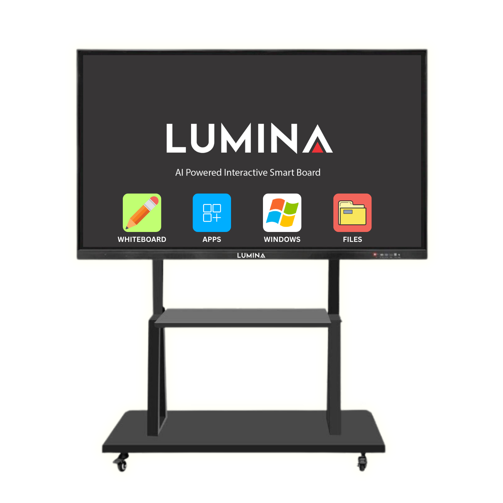 AI powered Interactive SmartBoard (8) AI powered Interactive SmartBoard (8)